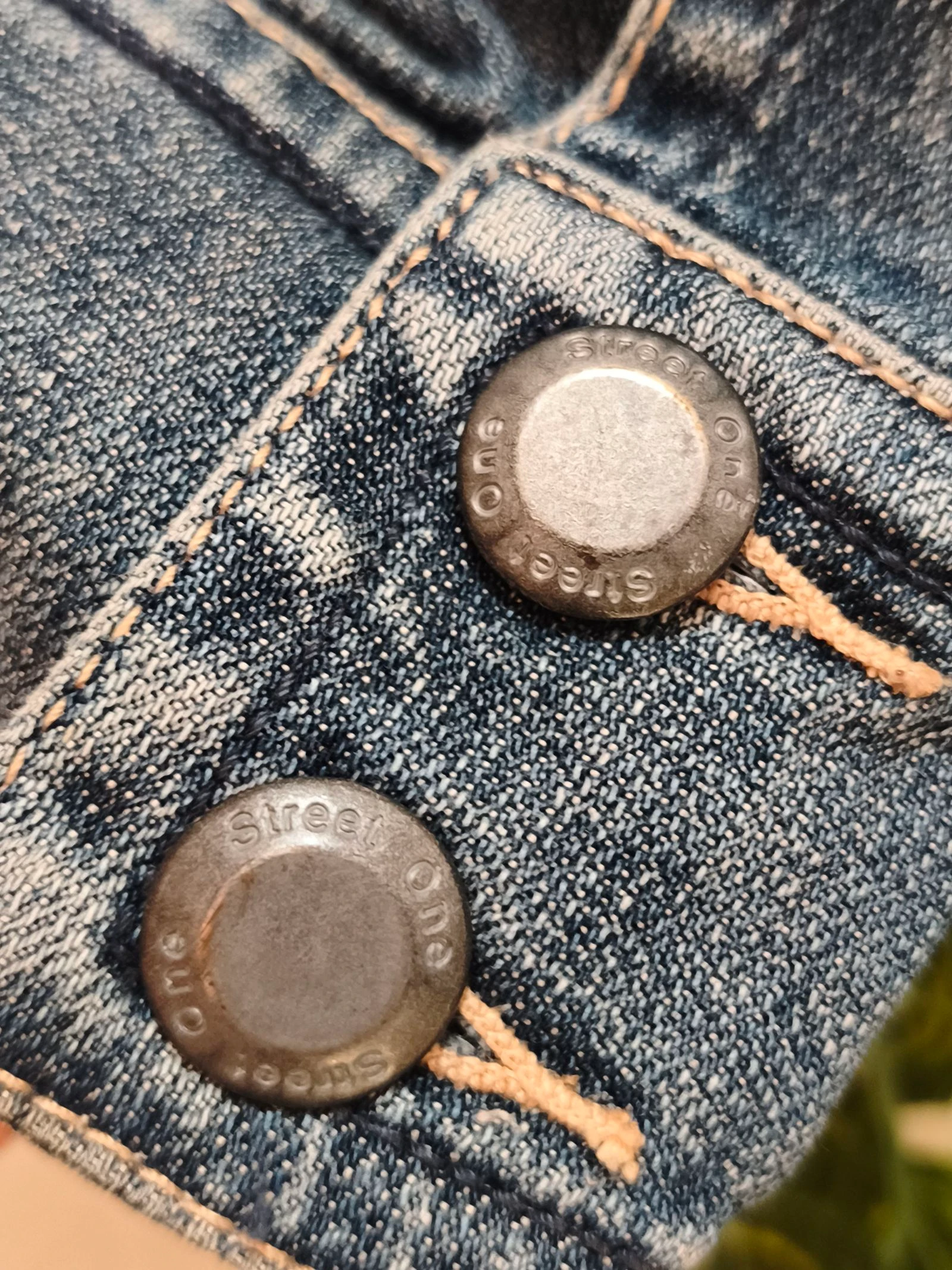 Street One damesjeansjas maat 40 EUR – photo 7